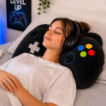 Kæmpe controller pude
