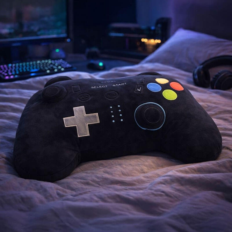 Kæmpe controller pude