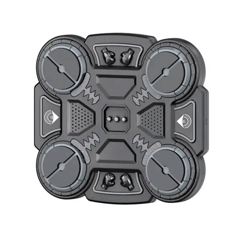 Boksepude til børn med musik og LED-lys – Junior Boxing Pad