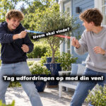 Mini Laser tag til to personer