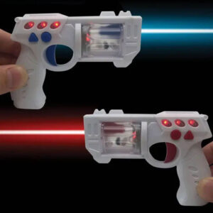 Mini Laser tag til to personer