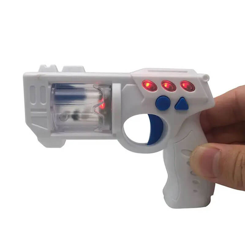 Mini Laser tag til to personer
